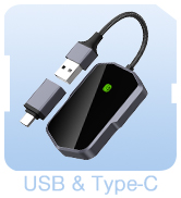 Wireless CarPlay Adapter