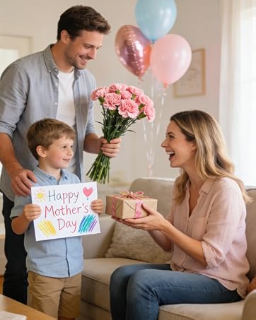 Mothers Day Gifts for Wife
