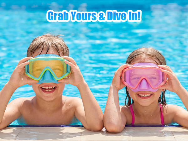 diving mask
