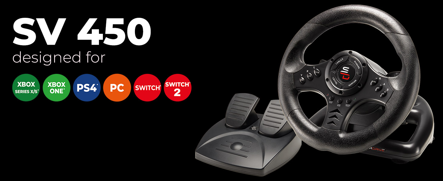 racing wheel ps4