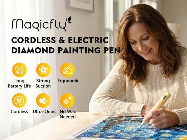 diamond art pen