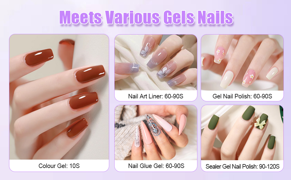 uv light for nails