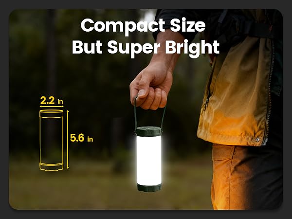 camping light