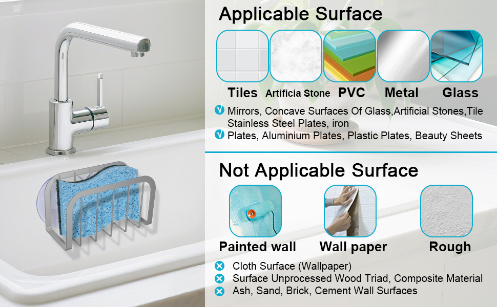 sink sponge holder