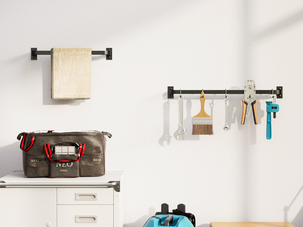 Mooche Bathroom Towel Bar