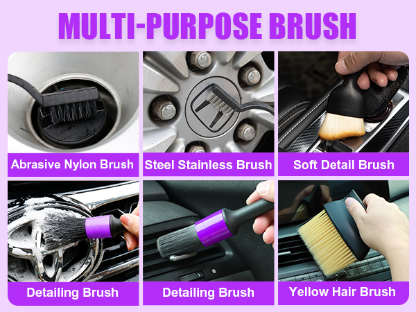 Car Detailing Kit