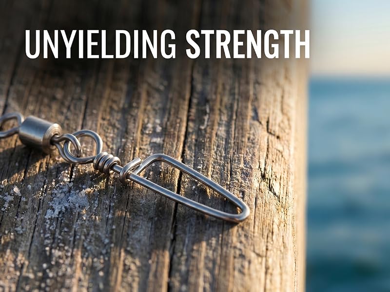 110Pcs Stainless Steel Fishing Power Speed Clips