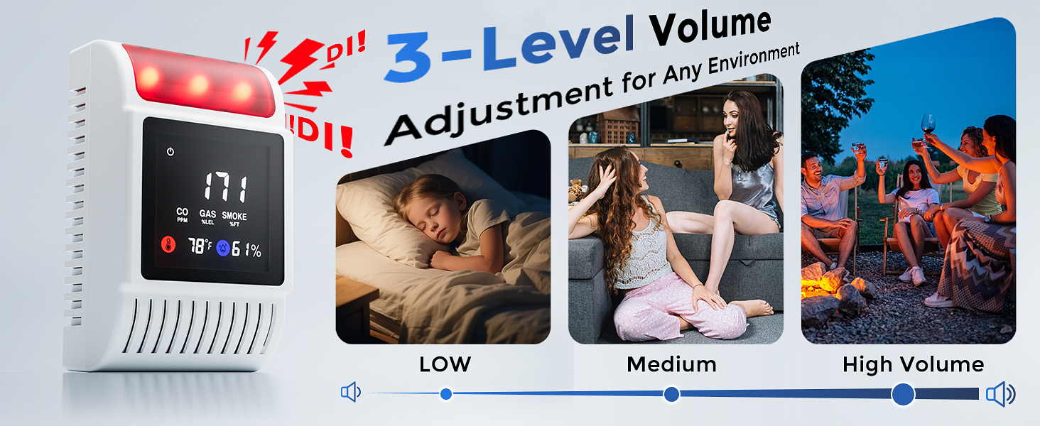 10 year smoke detector