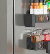 Magnetic Spice Rack for Refrigerator