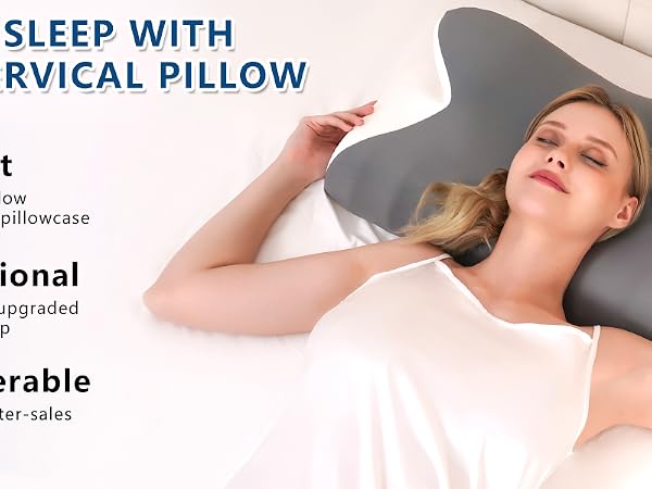 cervical neck pillow
