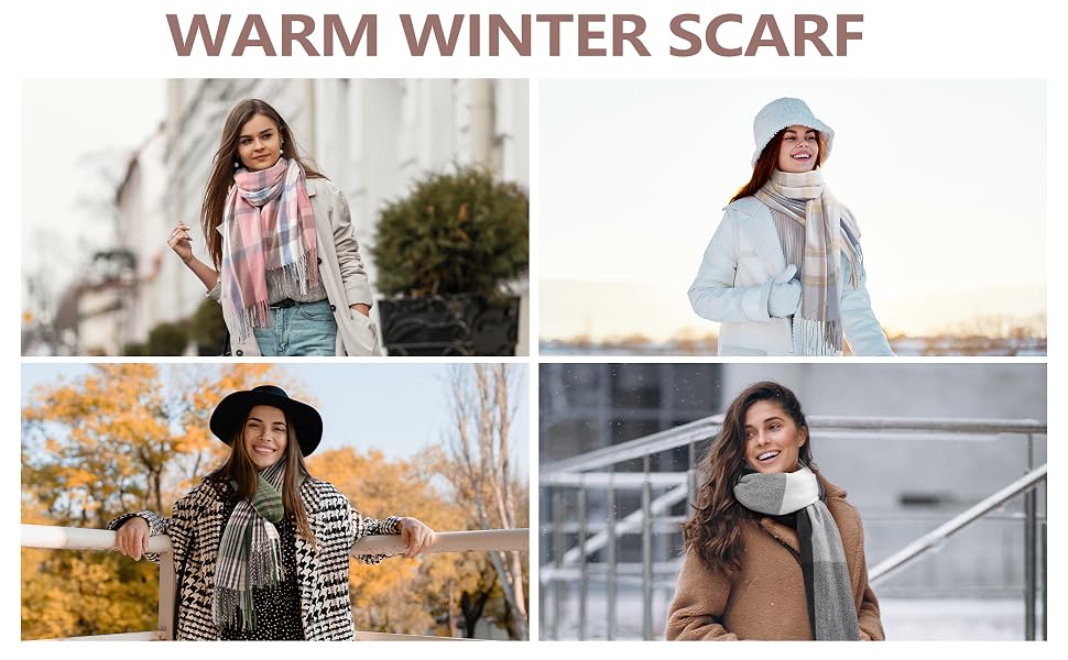 winter scarf