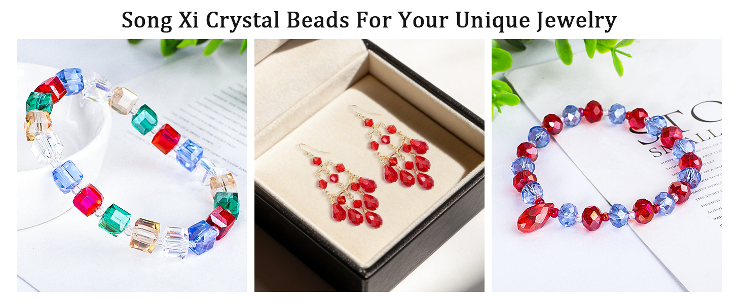 Creative Glass Beads