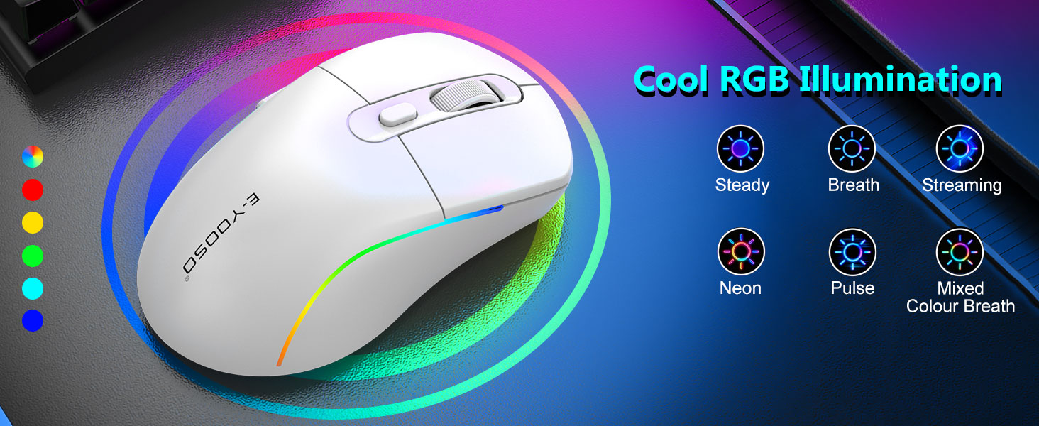 rgb backlit