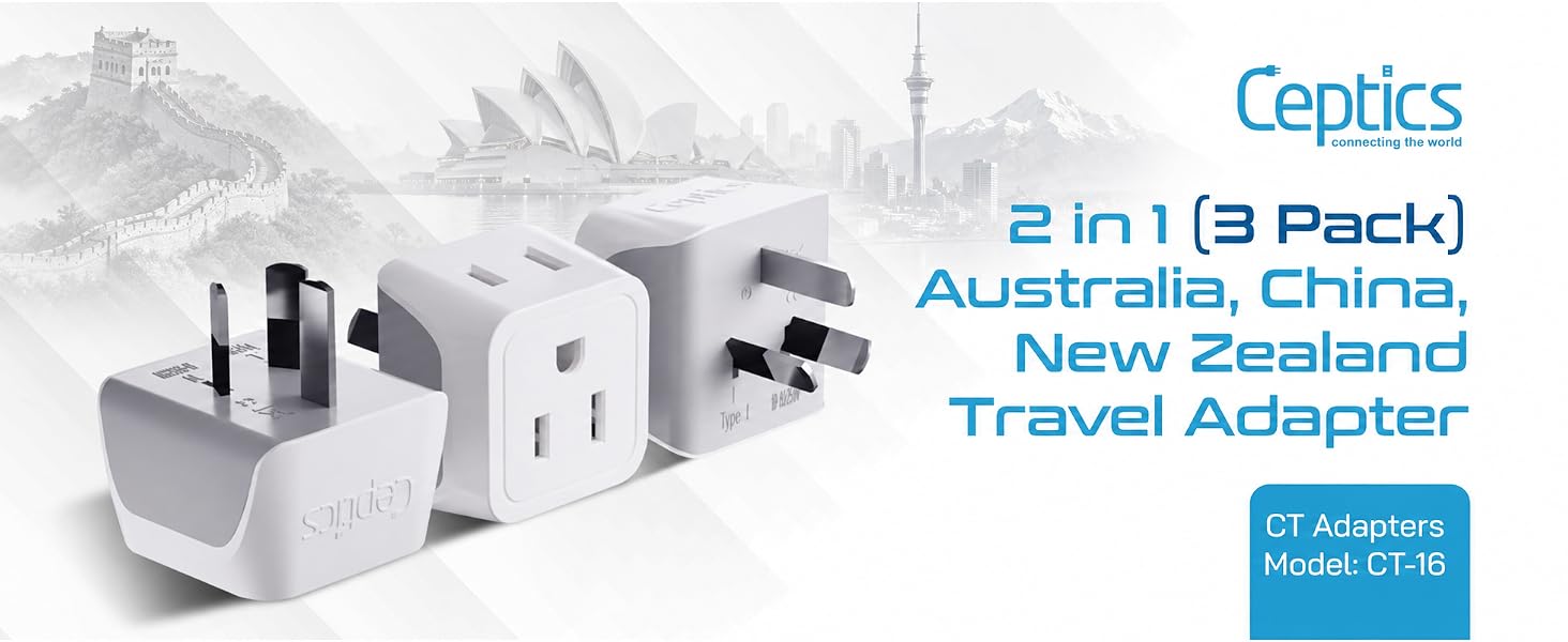 us to australia plug adapter