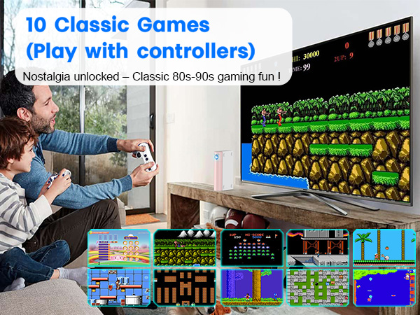 Classic Games