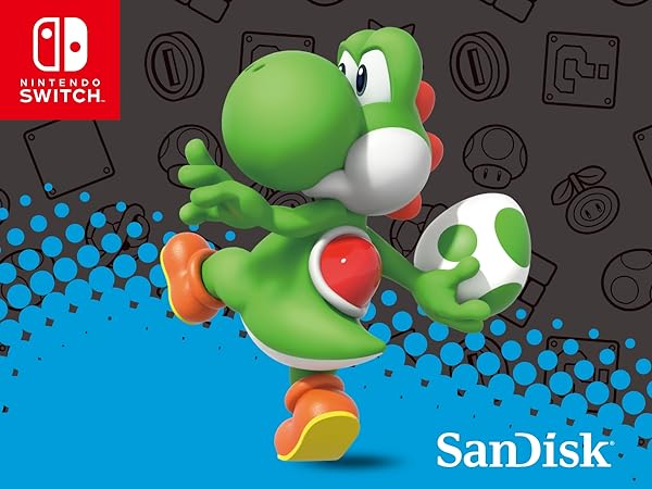 Nintendo licensed for Nintendo Switch Systems