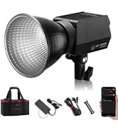 IFOOTAGE LED Continuous Lighting , 70W LED Video Light with Carry Bag, CRI 98/TLCI 99/12200LM/560...