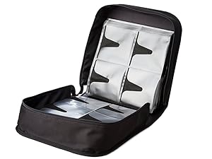Large capacity disc storage