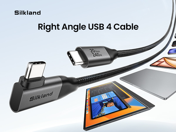 USB 4 Cable