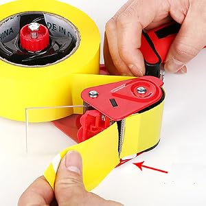 tape gun 6