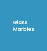 LovesTown 60PCS Glass Marbles Bulk, for Kids Marble Games DIY Home Decoration, Cats Eyes Styles