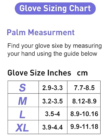 nitrile gloves