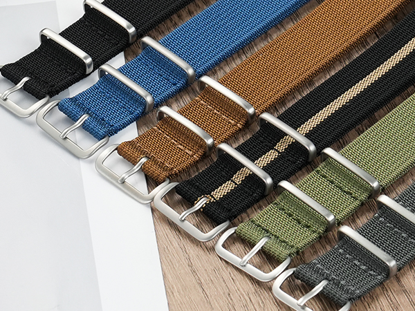 nylon watch strap 20mm