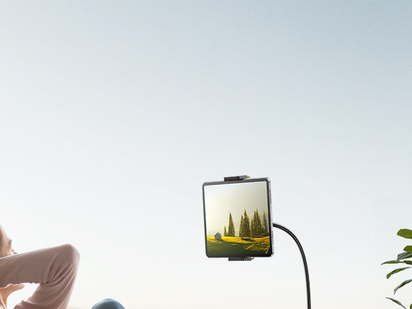 Floor Tablet Stand Holder