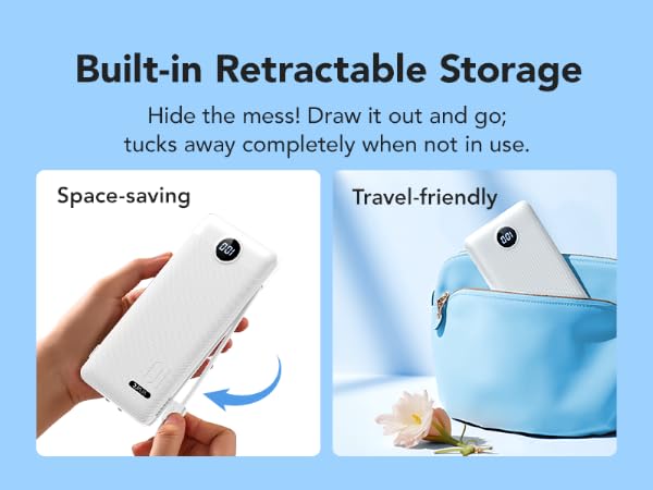 portable charger power bank