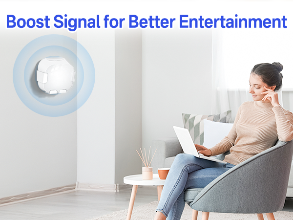 Wall Mount Bracket for eero 6+ and eero 6