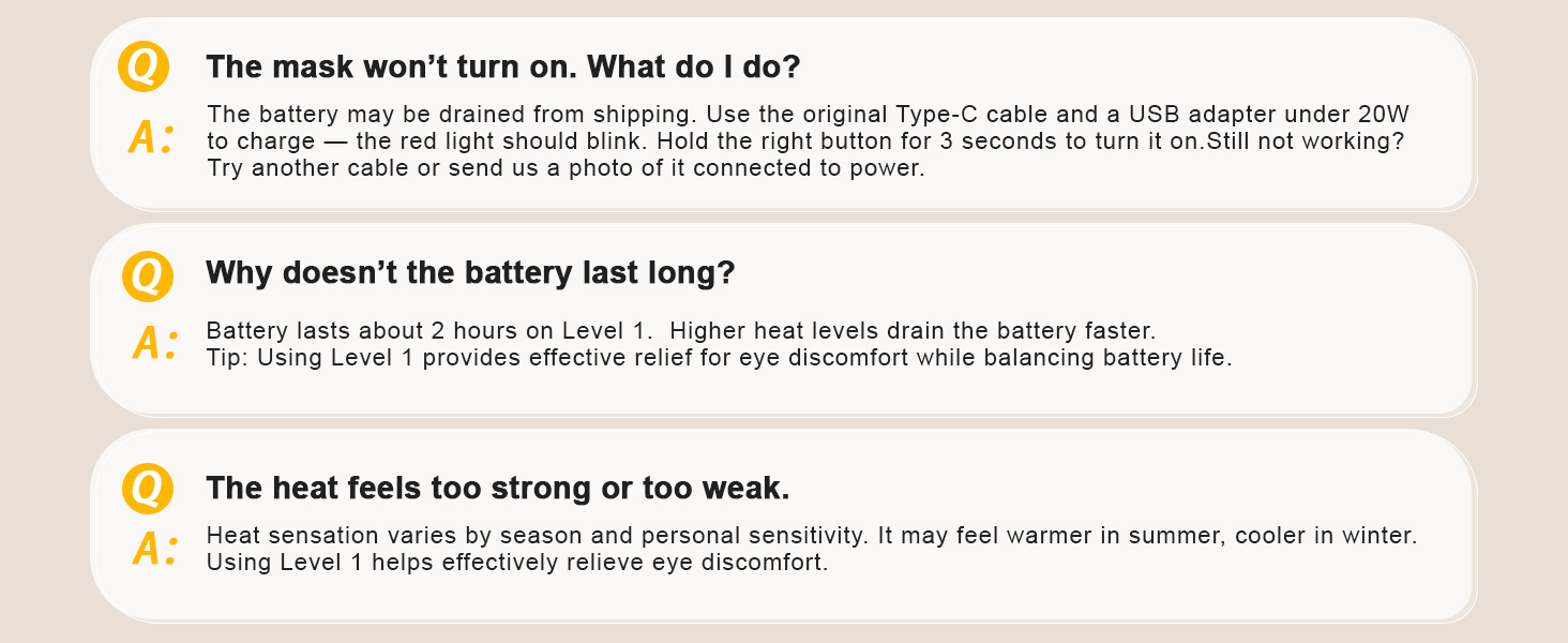 heat eye mask for dry eye