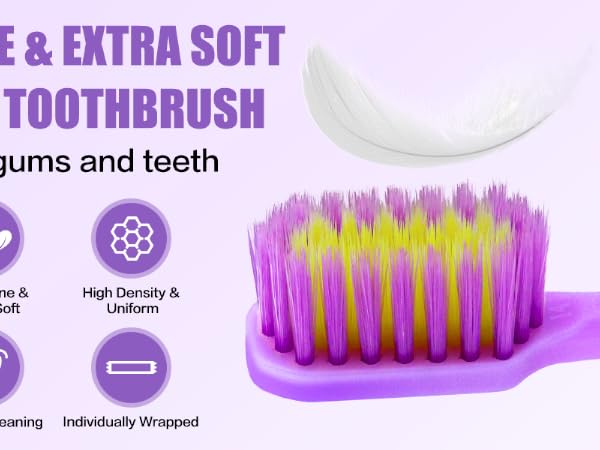 Extra Soft Toothbrush