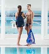 Arena Team 30L Swimming Athlete Sports Backpack Training Gear Bag for Men and Women