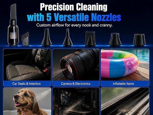 Compressed Air Duster