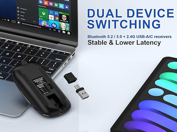 bluetooth mouse multiple devices macbook pro mouse wireless bluetooth mouse for macbook pro