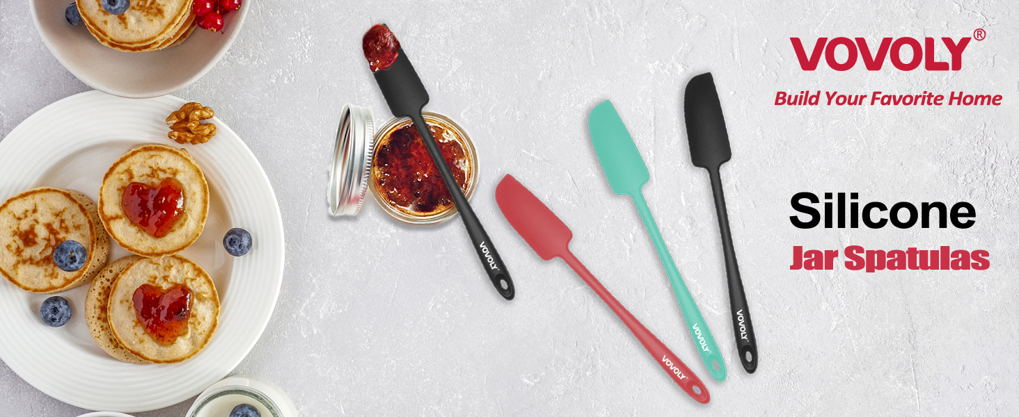 Jar Spatula