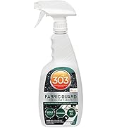 303 Products Marine Fabric Guard - Restores Water and Stain Repellency To Factory New Levels, Sim...