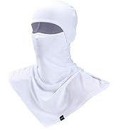 Balaclava Summer Protection Face Mask Breathable Motorcycle Hood Helmet Liners Outdoor Cycling Hi...