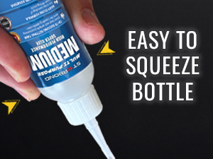 Ca glue bottle