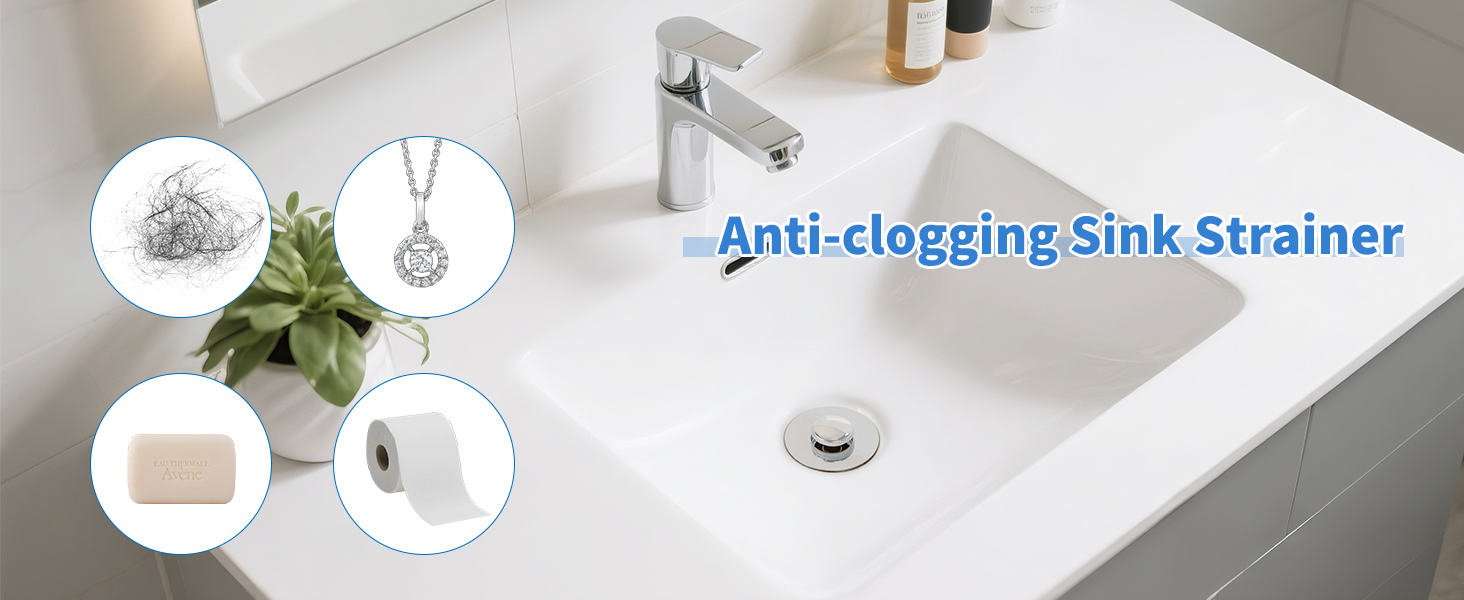 pop up drain stopper