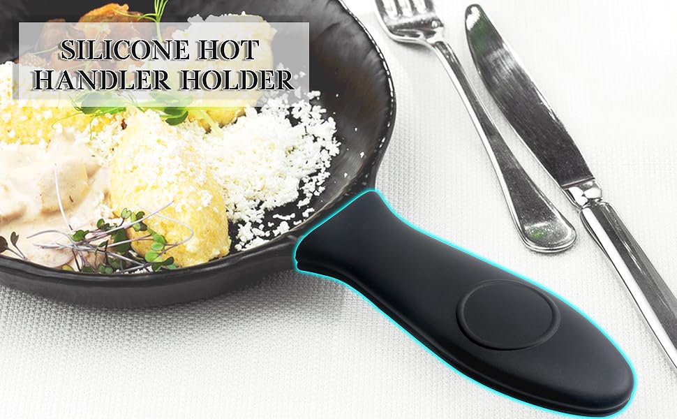 cast iron sleeve pan handle sleeve