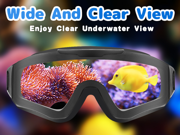 kids swimming goggles