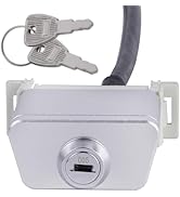 FRCVESNG Metal Anti-Theft OBD2 Port Lock, Car OBD2 Protector Device OBD Locking Cap Preventing Ac...