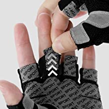 CTHOPER Gym Gloves