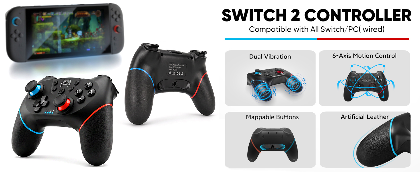 switch 2 controller