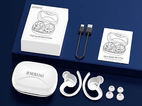 wireless earbuds earbuds bluetooth wireless bluetooth sport earbuds