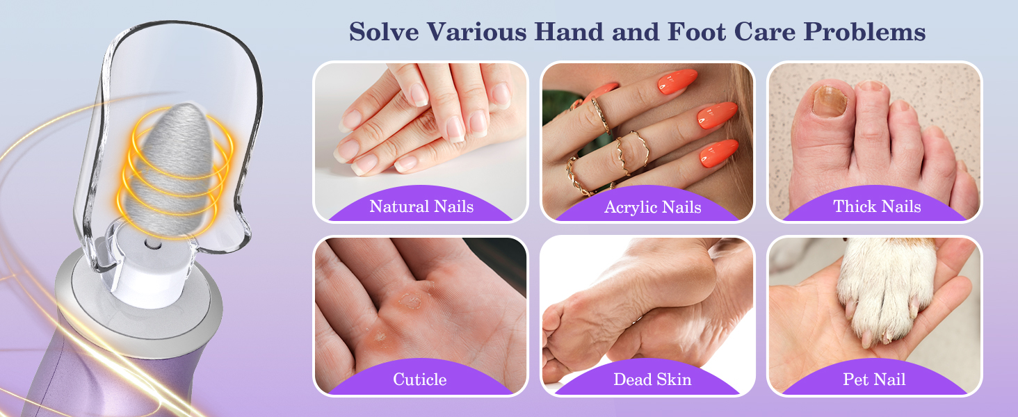 Electric Nail Drills