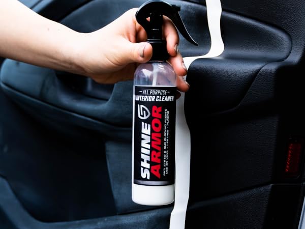 Interior Cleaner