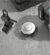 laser level with tripod