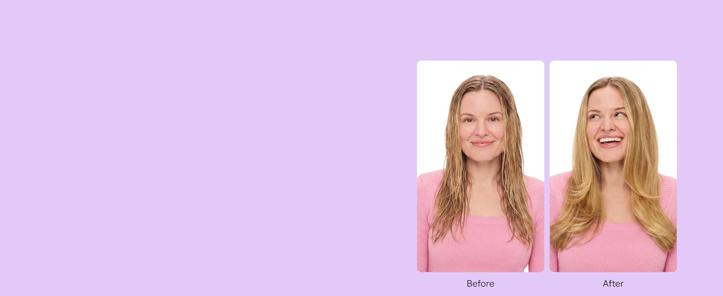 Before After